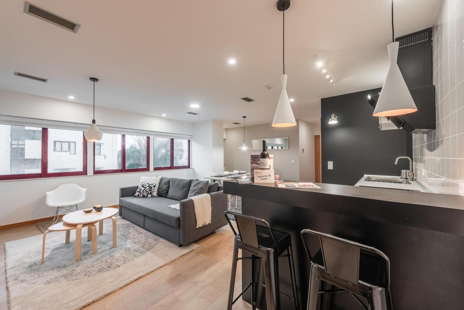 Guestready - Chic Cityscape Stay 포르투 외부 사진